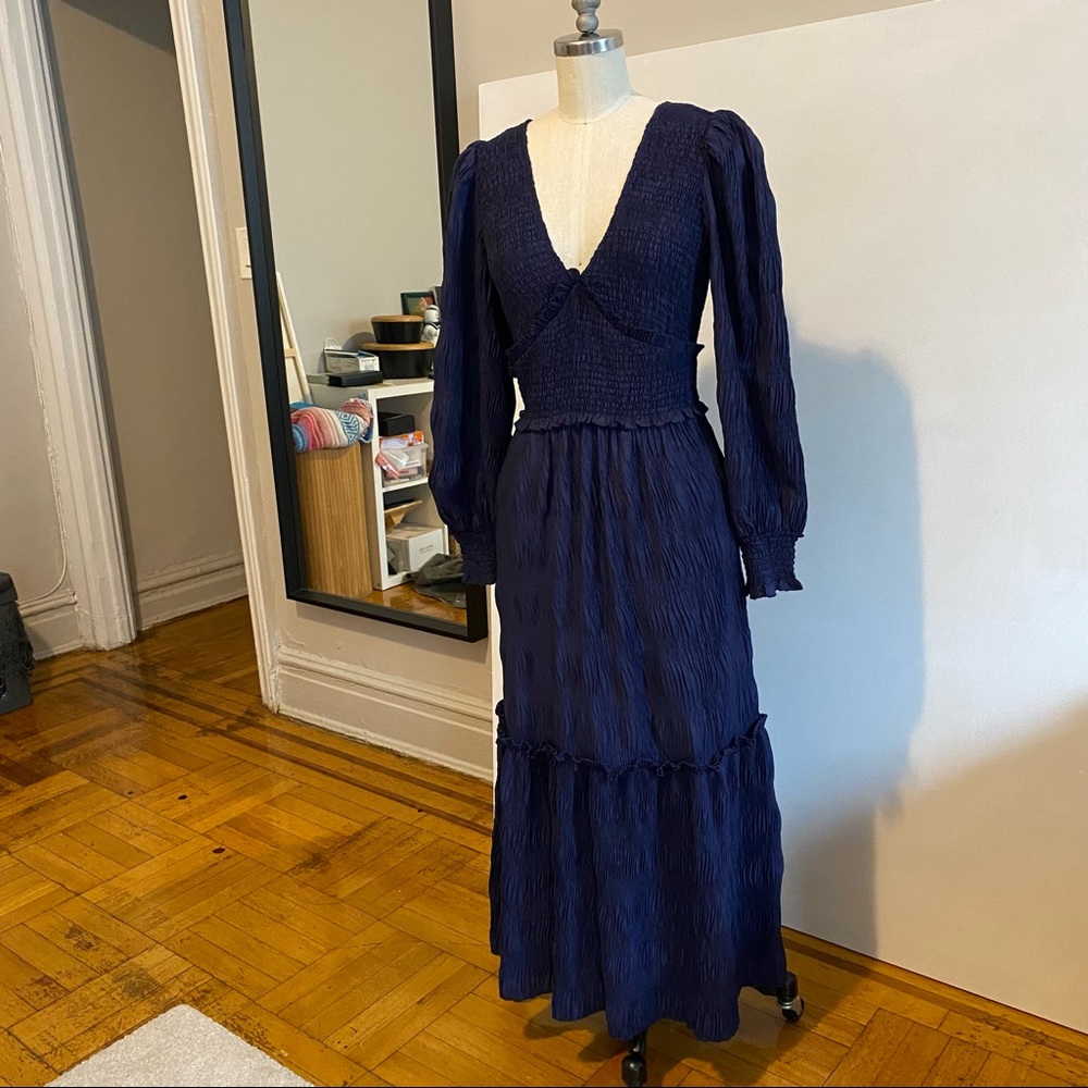 Sample Sea NY dress.